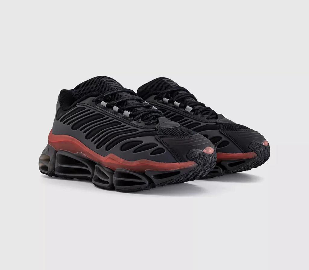 adidas  Megaride AG Trainers Chavarria Core Black Red Core Black