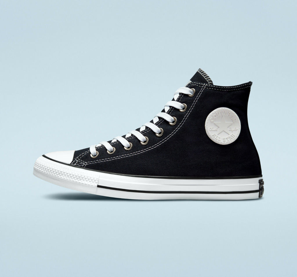  Converse Chuck Taylor All Star Translucent Barcode Designed in Italy Shoes 