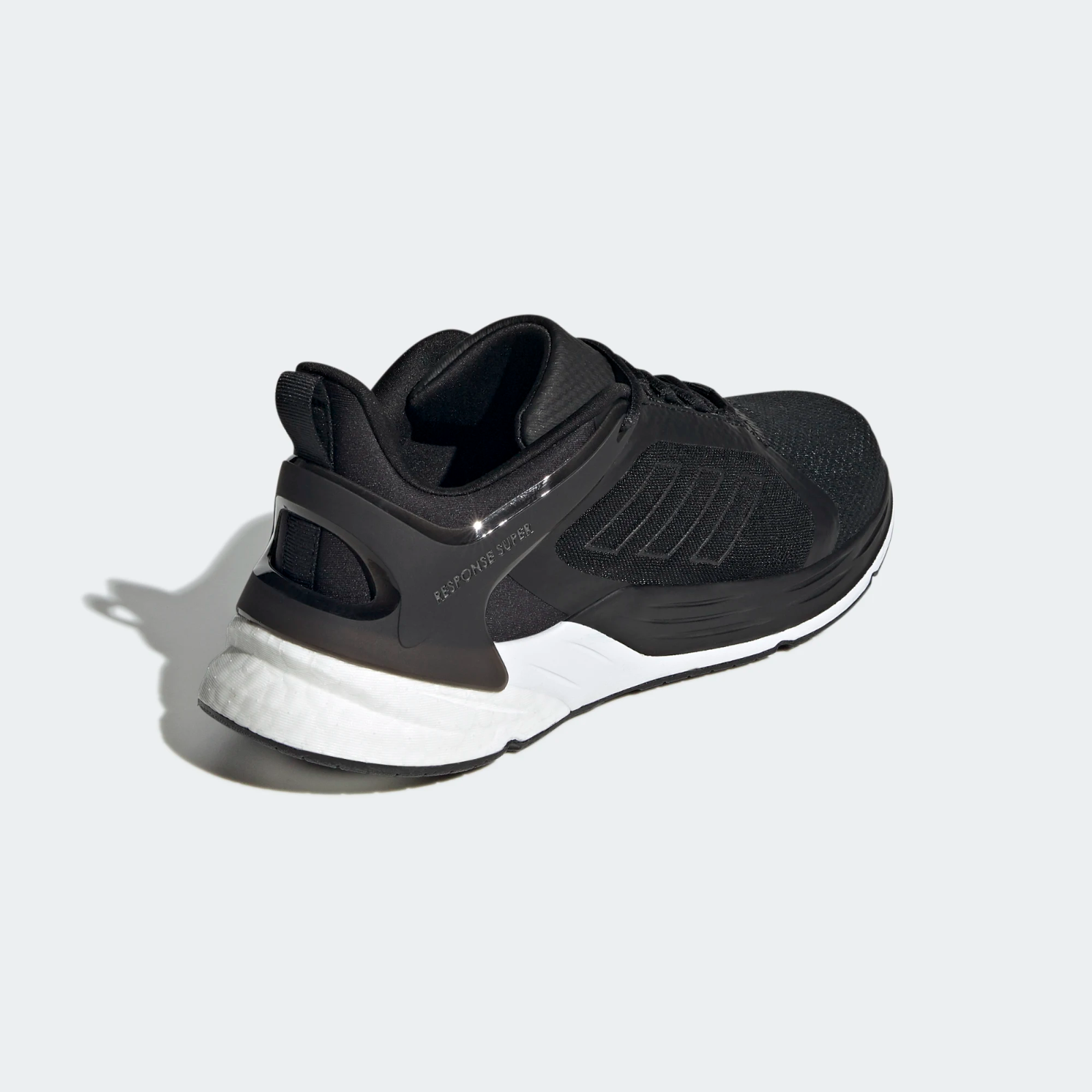  adidas Originals Womens Response Super 2.0 Comfort Shoes Black
