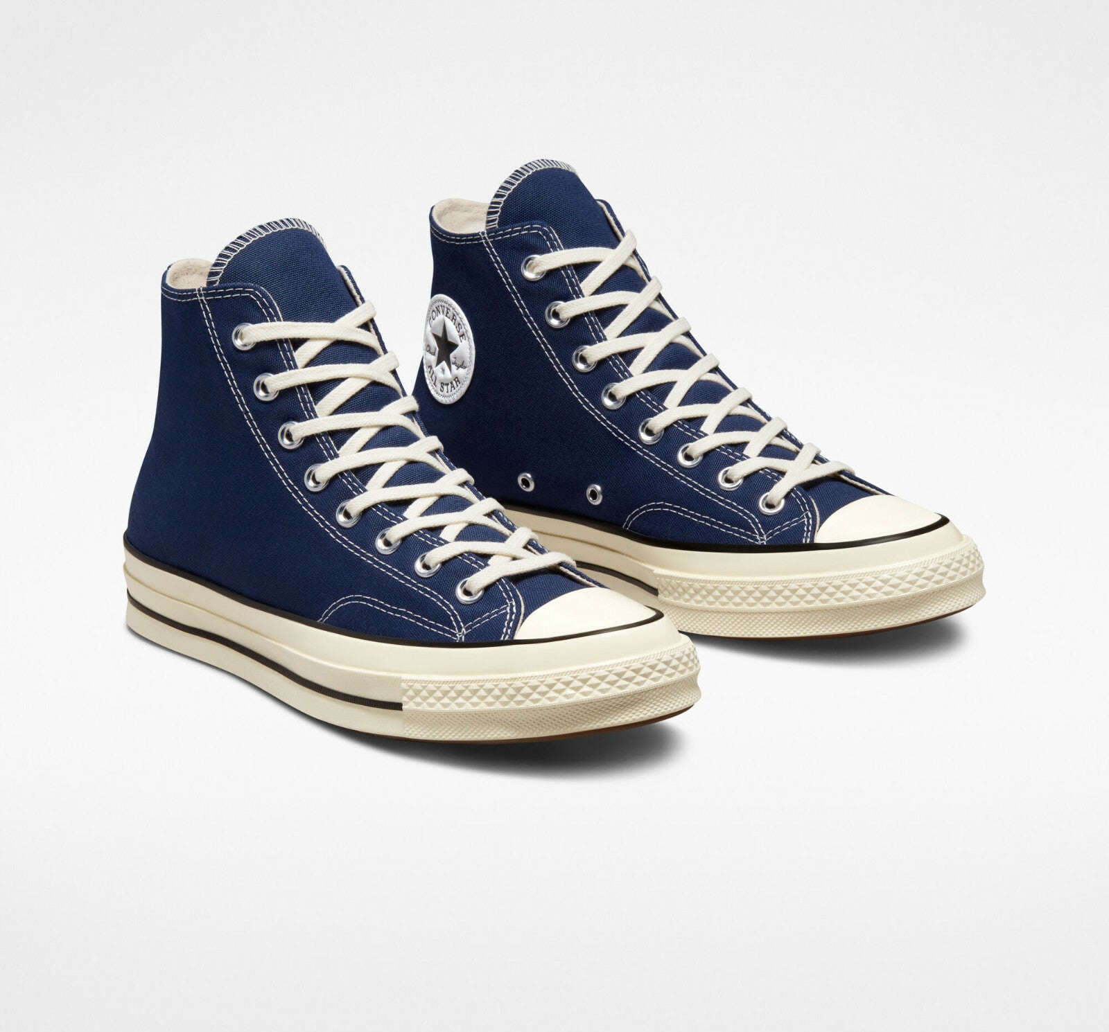  Converse Taylor All Star Chuck 70 Vintage Canvas Shoes Navy