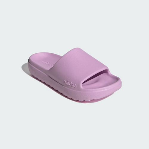 adidas Adilette Lumia Slides in Bliss Lilac
