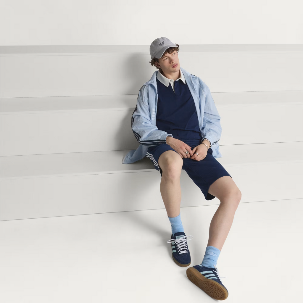 Adidas Germany Handball Spezial Shoes in Collegiate Navy