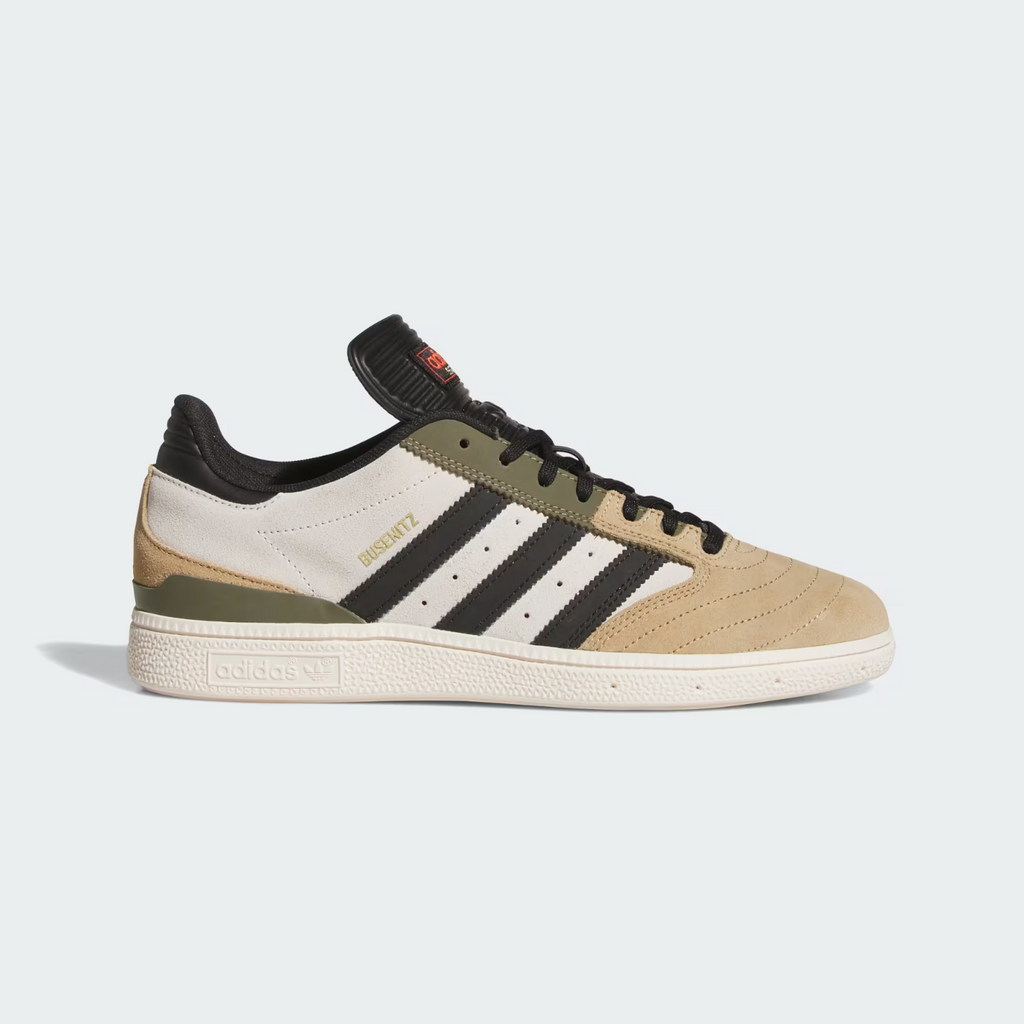 adidas Originals Busenitz Men's Shoes in Cardboard/Core Black/Olive Strata
