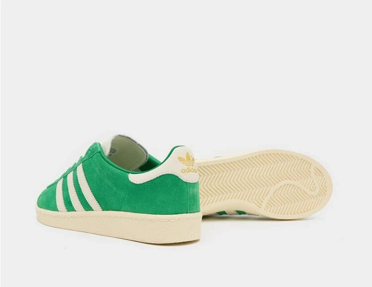 Adidas Men's Originals Jabbar Low Shoes in Green