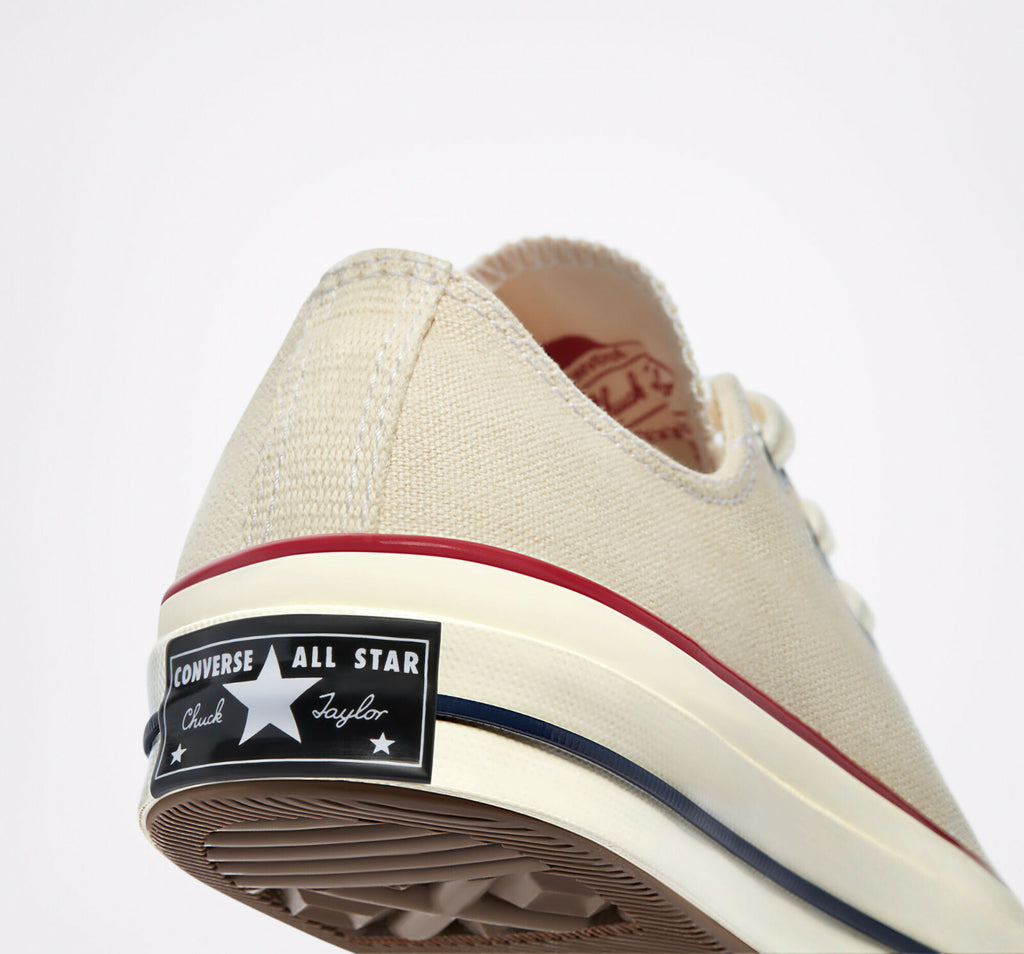  Converse Chuck Taylor All Star Chuck 70 Classic Iconic Canvas Shoes Natural