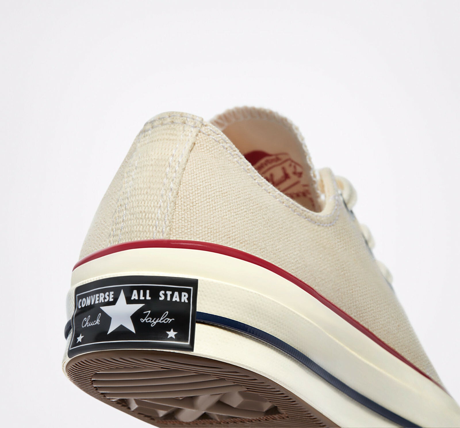  Converse Chuck Taylor All Star Chuck 70 Classic Iconic Canvas Shoes Natural