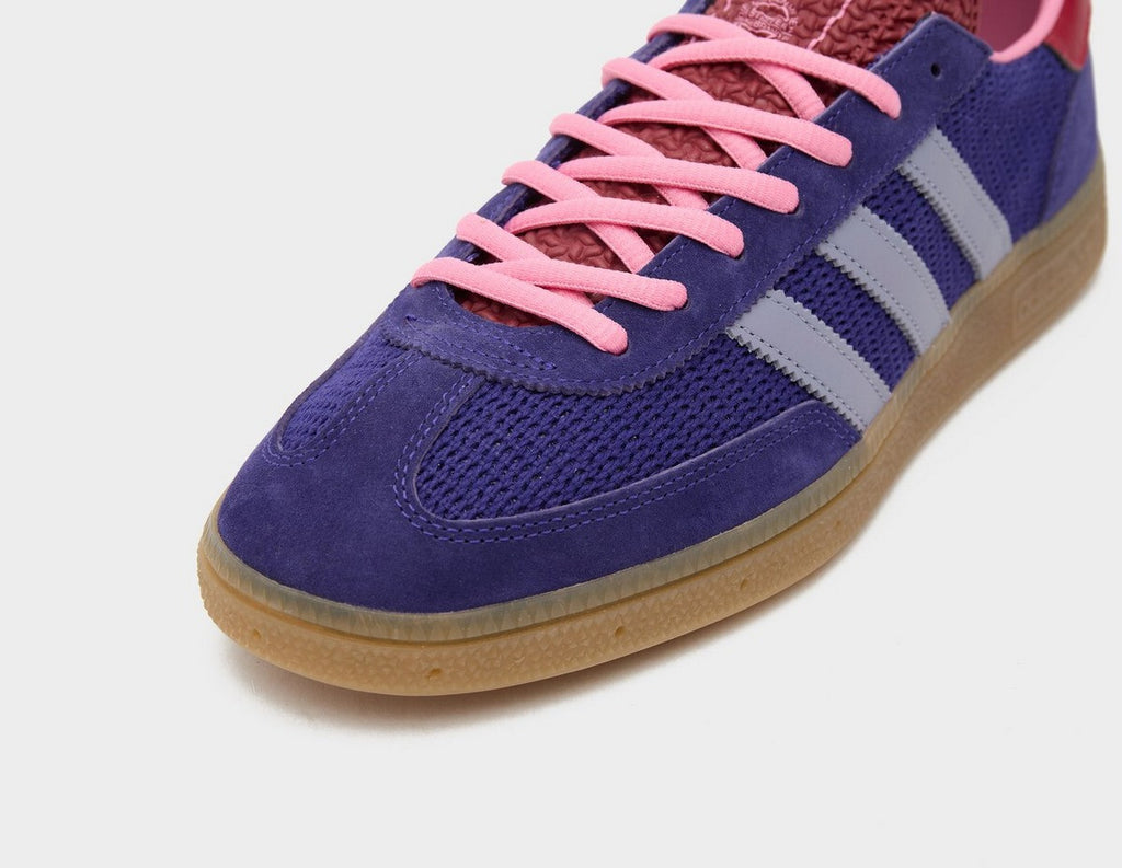adidas  Originals HANDBALL SPEZIAL SHOES in Purple UK 9