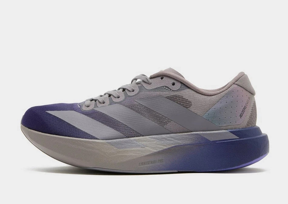 Adidas Adizero Evo SL Women's Shoes in Grey