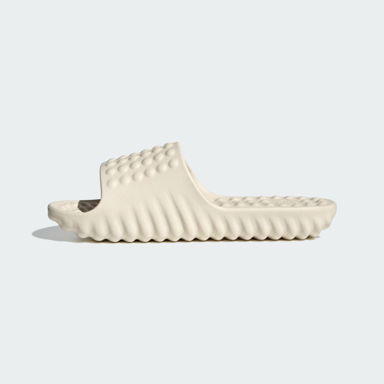 Adidas Adissage 360rec Slides in Off White