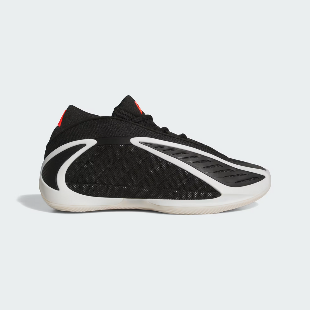 Adidas Basketball Anthony Edwards 2 Low Trainers Black/Zero Metallic/Lucid Red