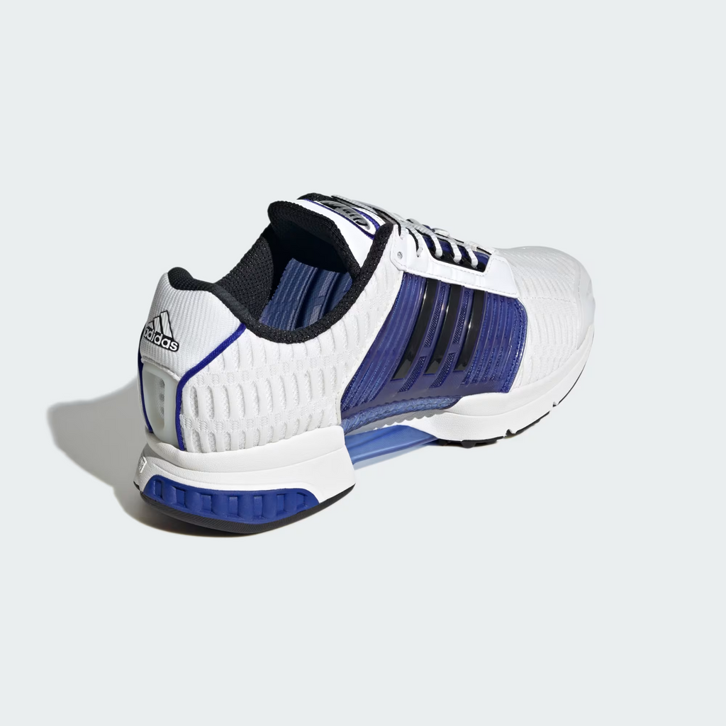 Adidas Men's CLIMACOOL 1 Shoes Trainers in White and Lucid Blue