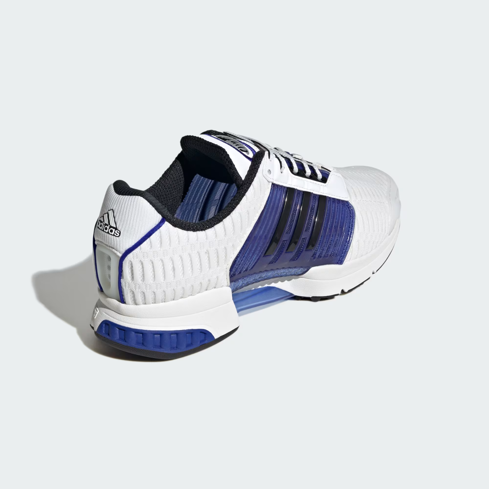 Adidas Men's CLIMACOOL 1 Shoes Trainers in White and Lucid Blue