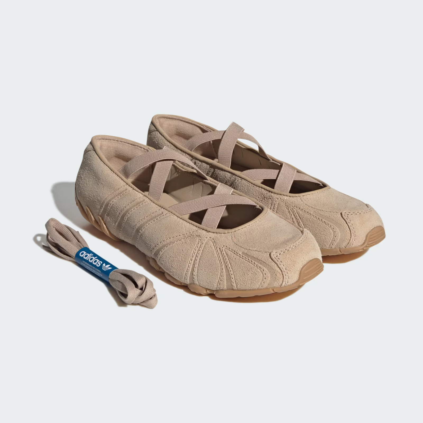 Adidas Ghost Sprint Ballet Women's in Magic Beige