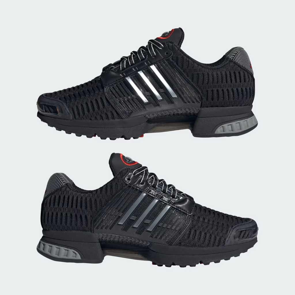 Adidas Men's CLIMACOOL 1 Shoes Trainers in Black and Red