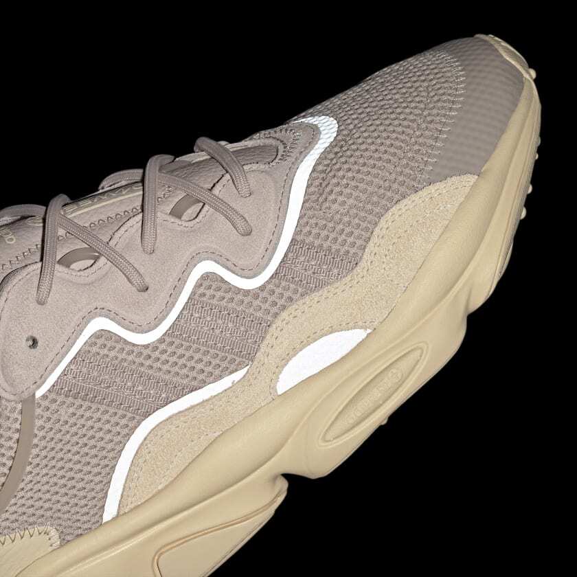 Adidas Originals OZWEEGO Shoes Men's Wonder Taupe